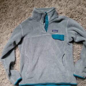 womens patagonia fleece